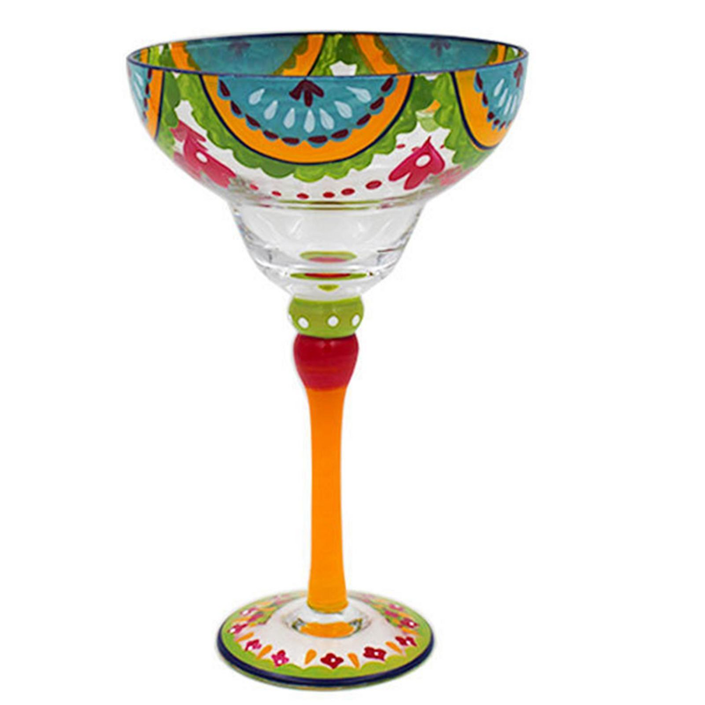 Handgjort cocktailglas Margarita- 1 st