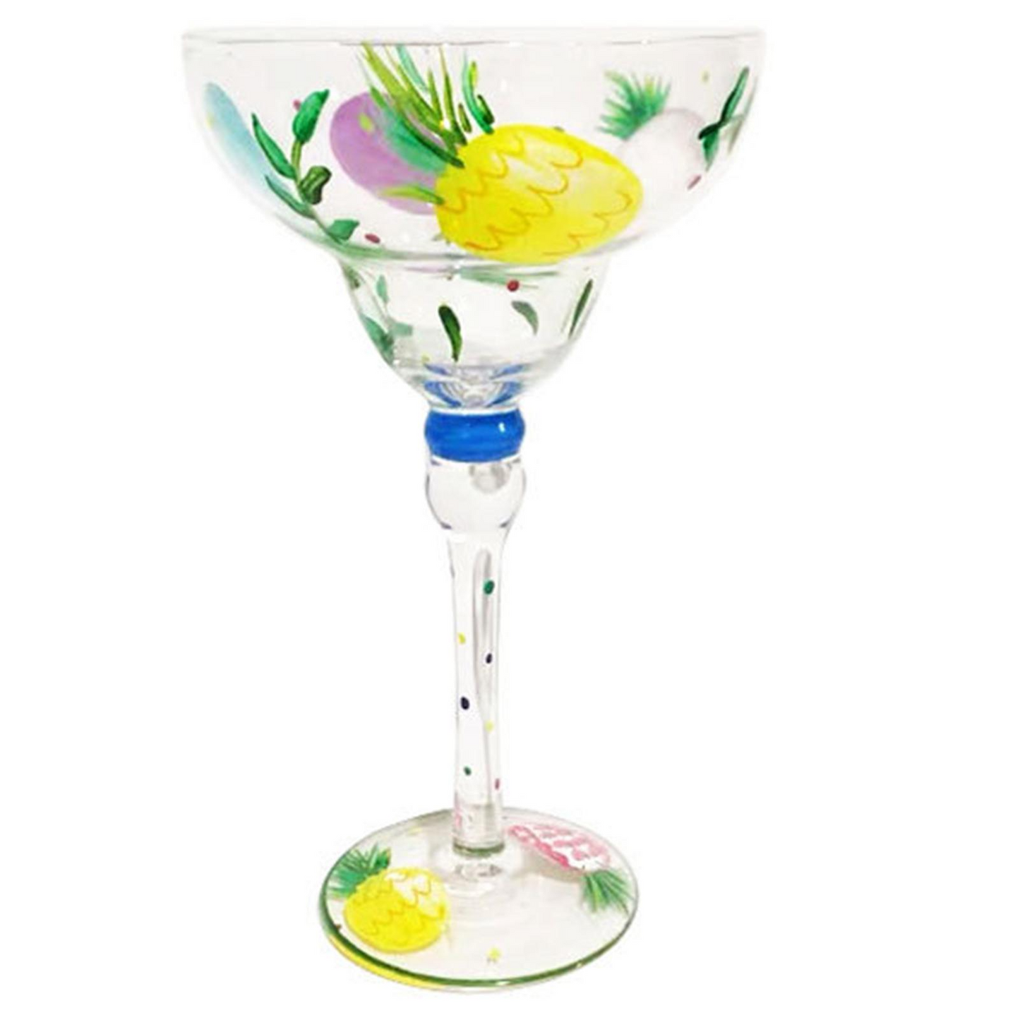 Handgjort cocktailglas Margarita- 1 st