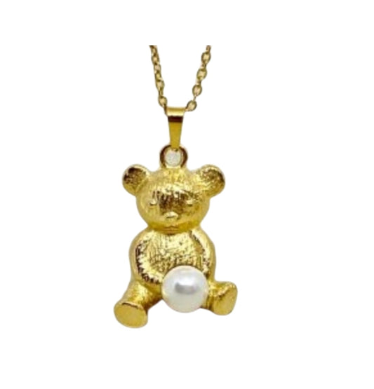 Alea Bear - Gold