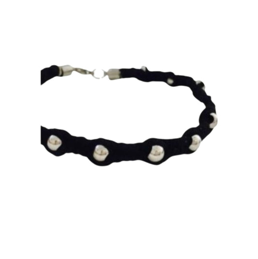 Black and Steel -  Fotlänk