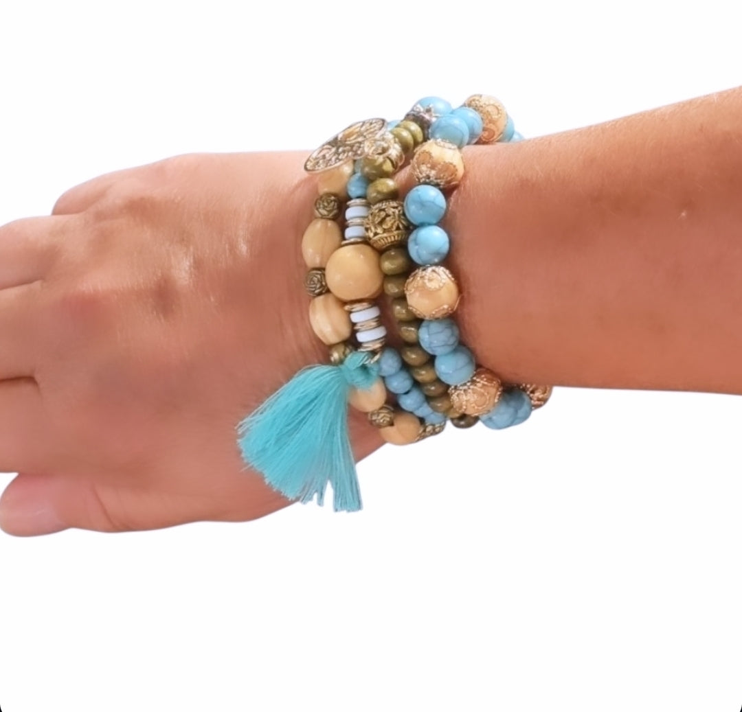 Bohemian Blue