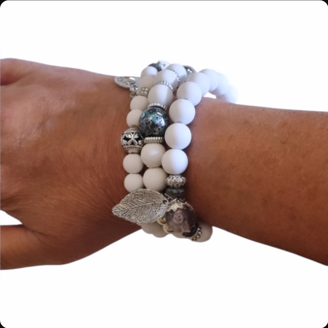 Bohemian white