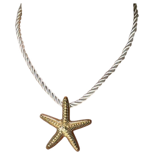 Beach style trendigt, bohemiskt halsband