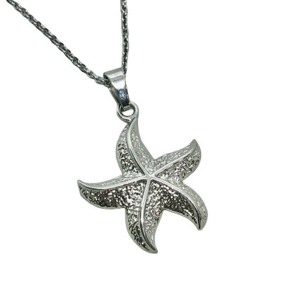 Seastar - Stål / Guldfärgad