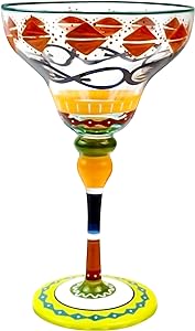 Handgjort cocktailglas Margarita- 1 st