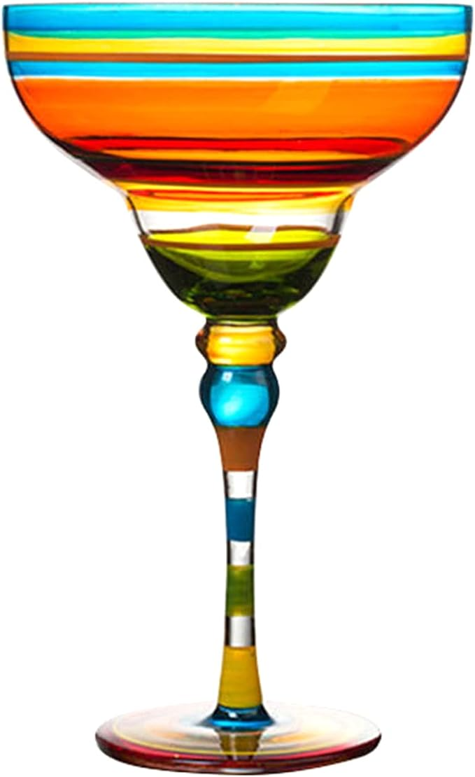 Handgjort cocktailglas Margarita- 1 st