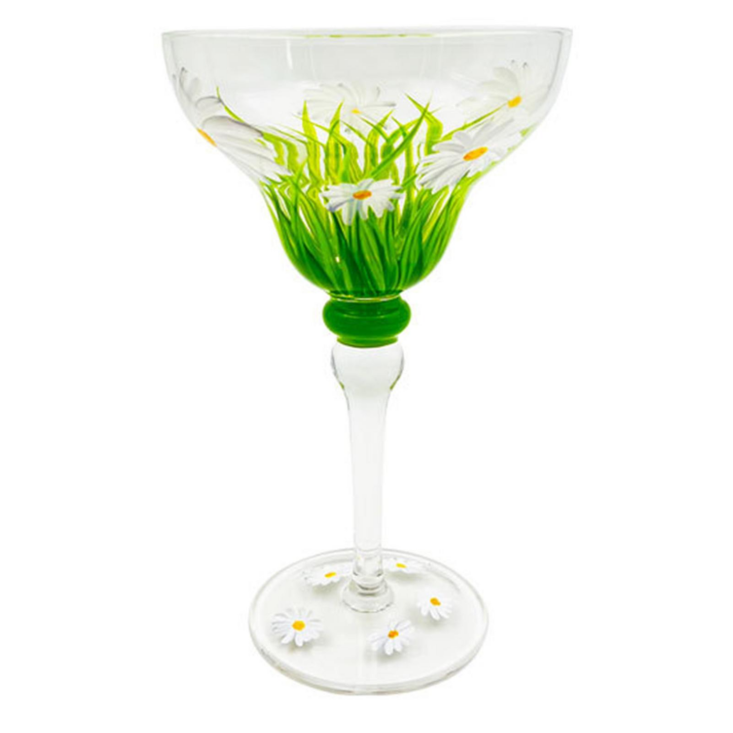 Handgjort cocktailglas Margarita- 1 st