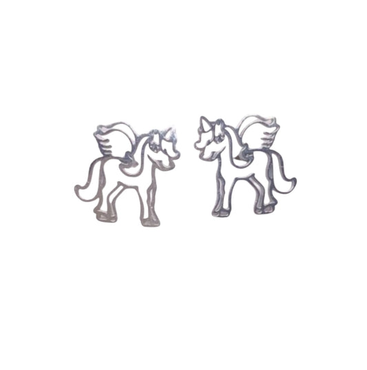 Unicorn Flying - Stål