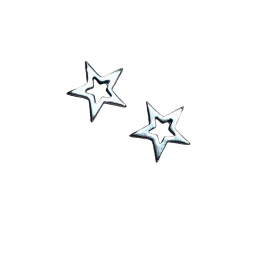 Hollow Star - Stål