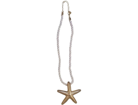 Beach style trendigt, bohemiskt halsband