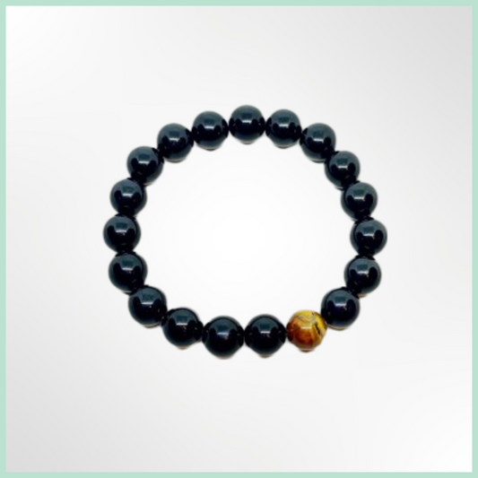 Pearl Obsidian