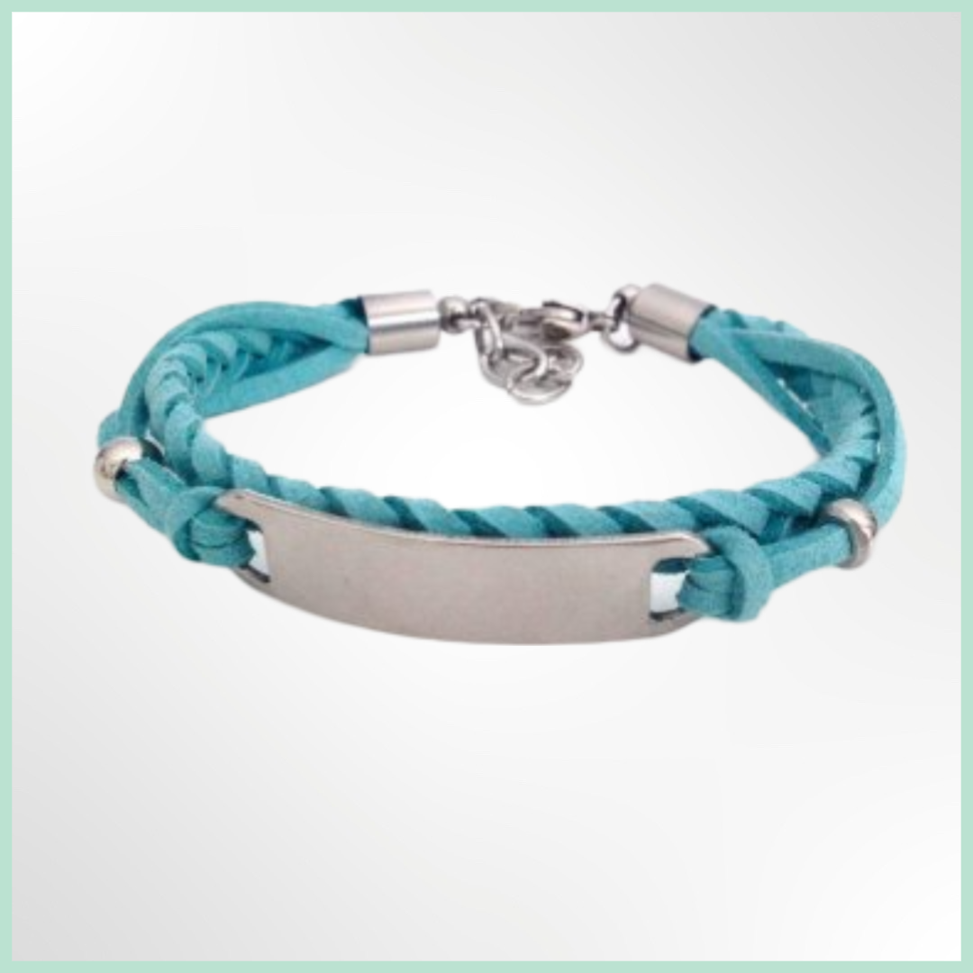 Mocca Armband - Personligt