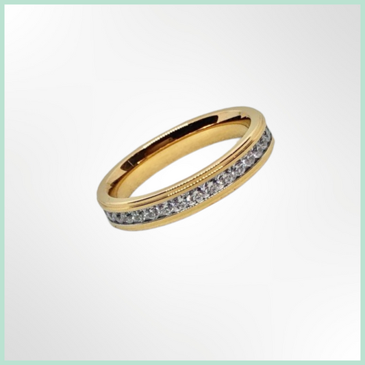 Simple Beauty - Gold
