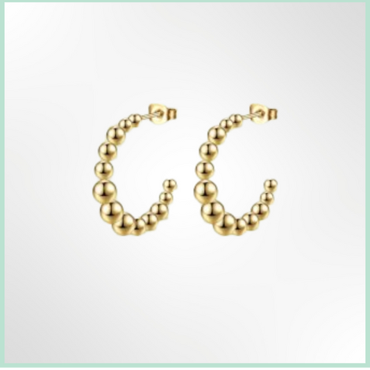 Dot On Line - Gold