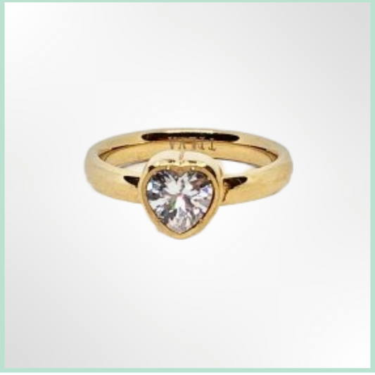 Loveheart - Gold
