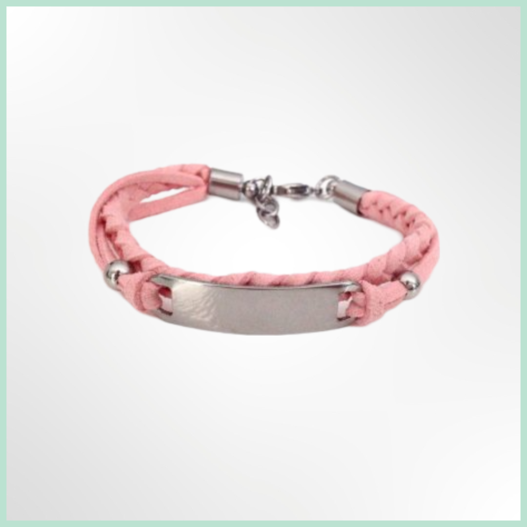 Mocca Armband - Personligt