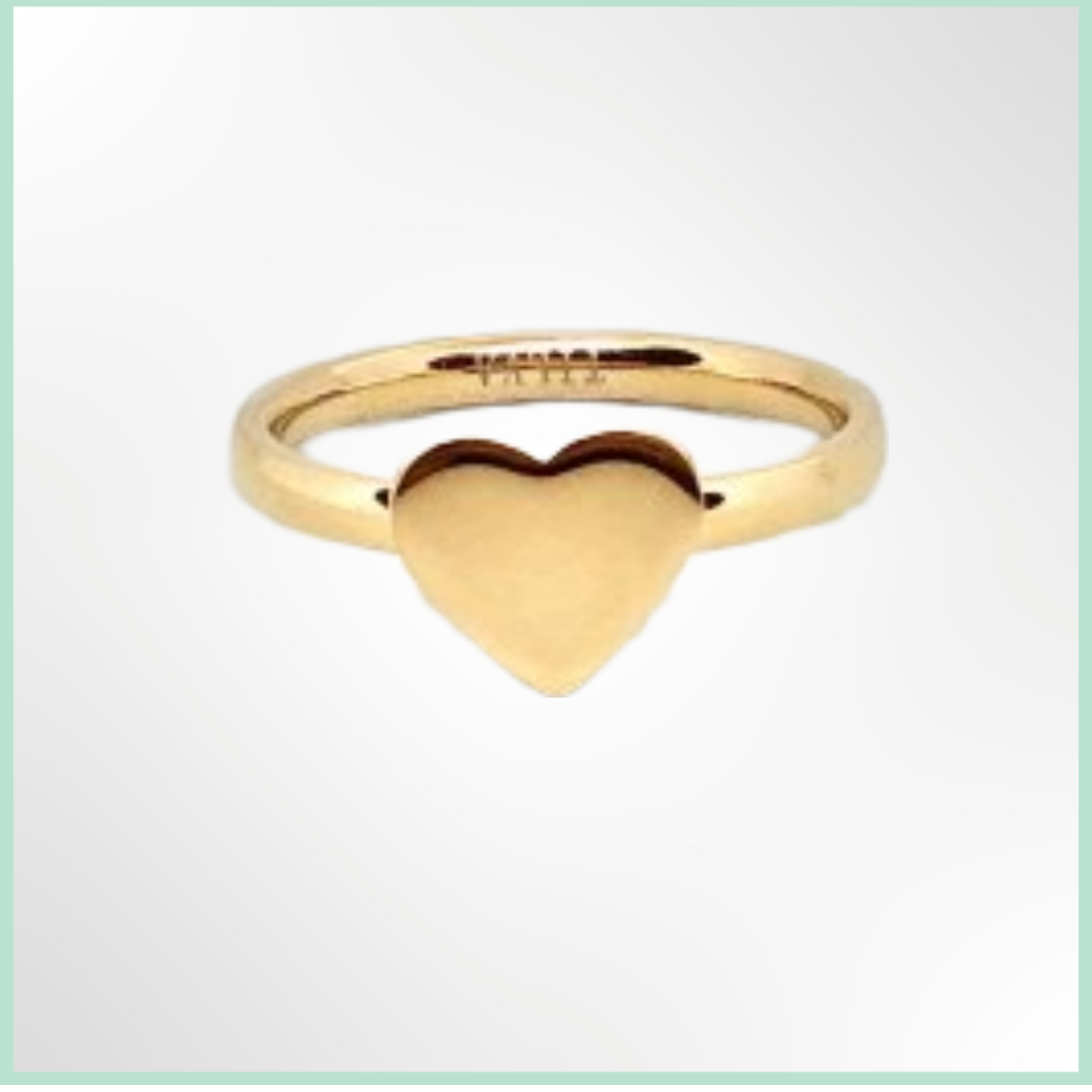 Valentine - Gold
