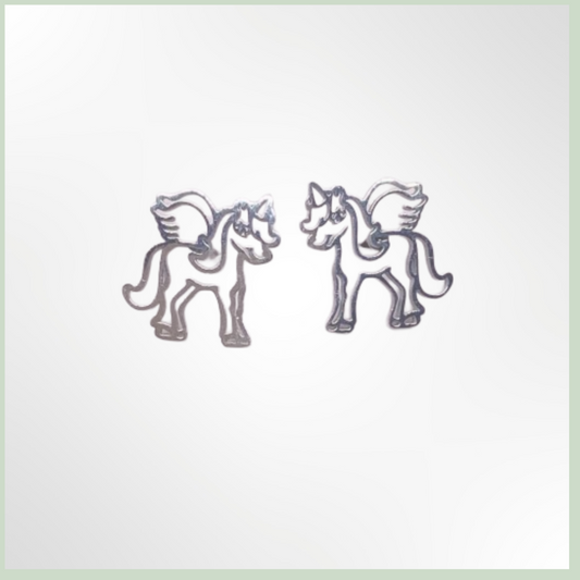 Unicorn Flying - Stål