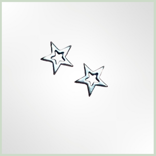 Hollow Star - Stål