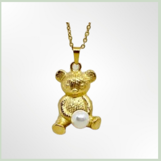 Alea Bear - Gold