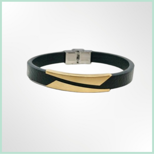 Classic Gold -  Silicone och Stål